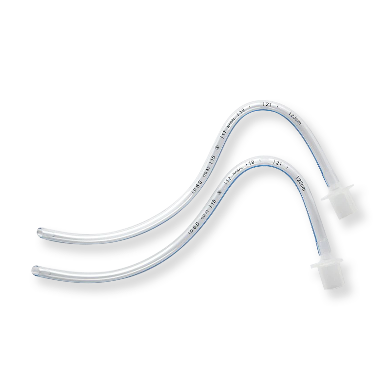 nasal tracheal intubation ohne manschette