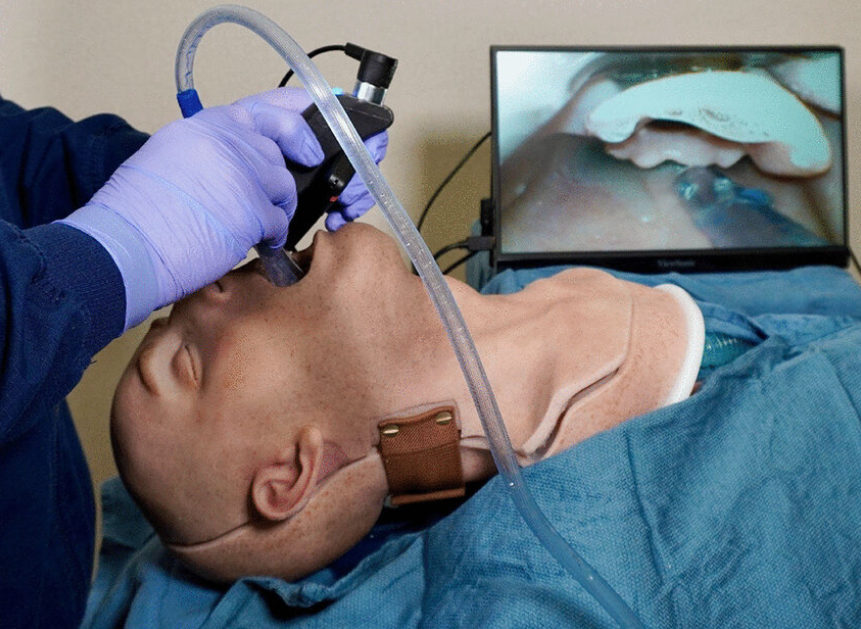 How Far to Insert Correctly Sized Suction Catheter