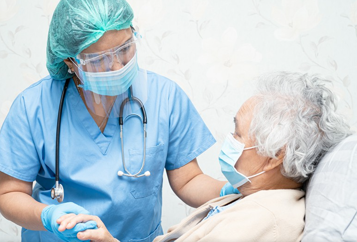care for incontinent elderly