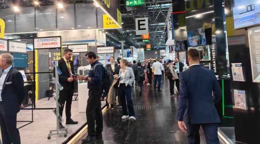 BEVER Medical at MEDICA 2024