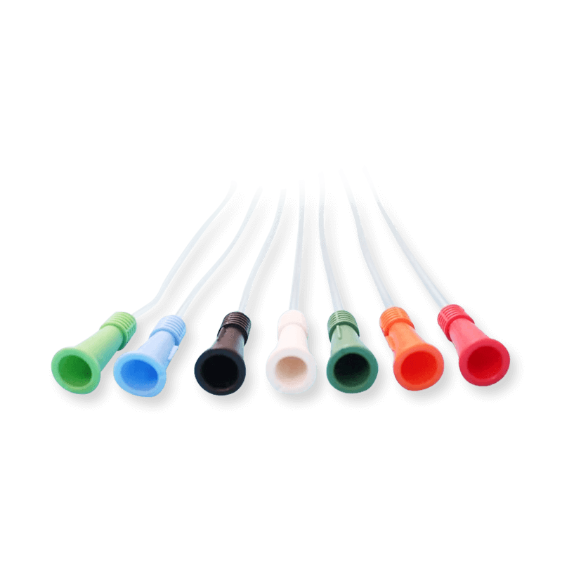coudé catheters