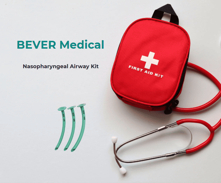 Nasopharyngeal Airway Kit