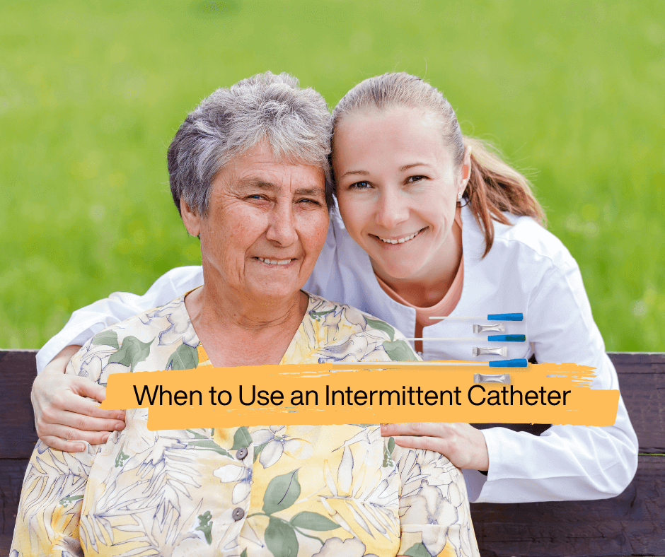  Intermittent Catheter