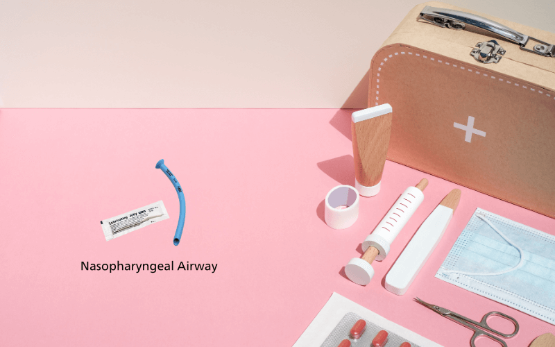 nasopharyngeal airway