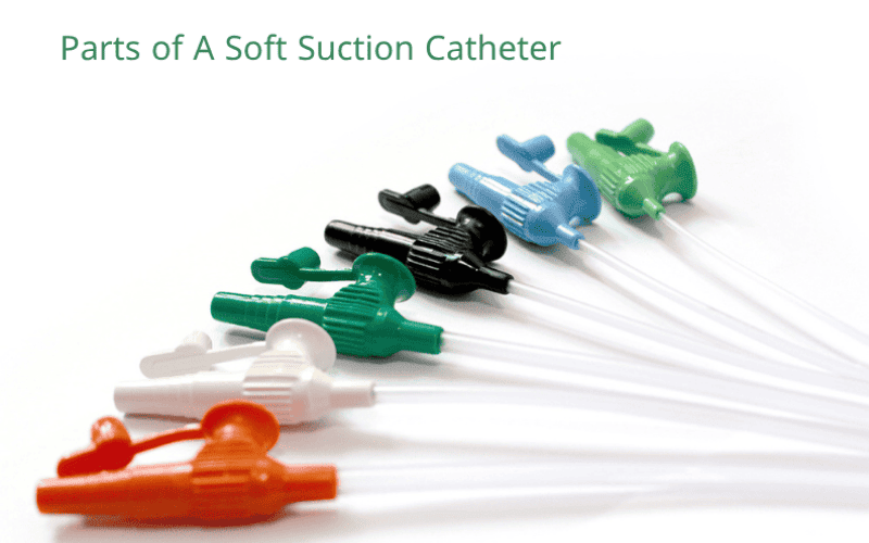 soft suction catheter