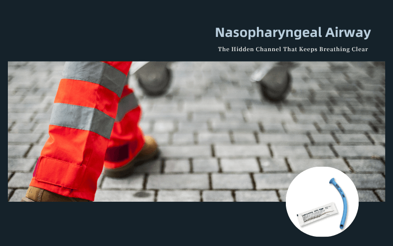 nasopharyngeal airway