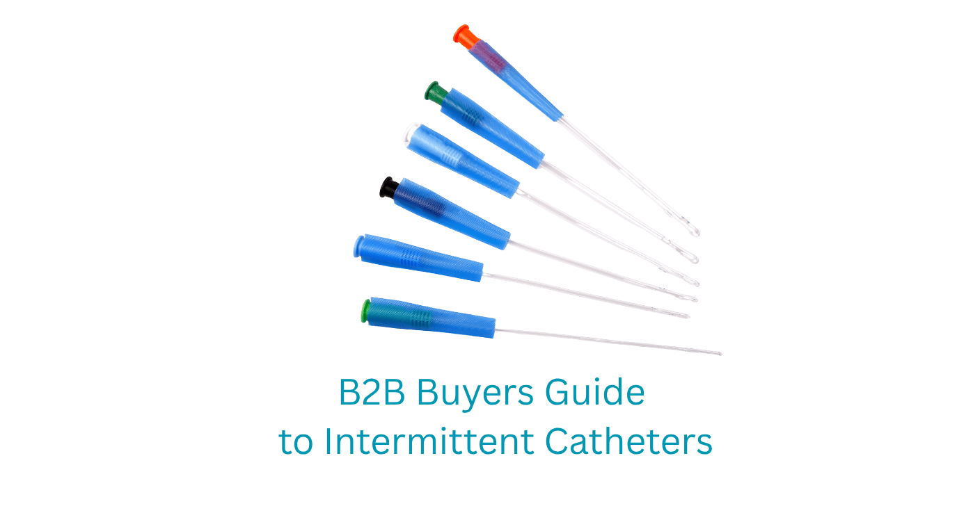 B2BBuyersGuidetoIntermittentCatheters