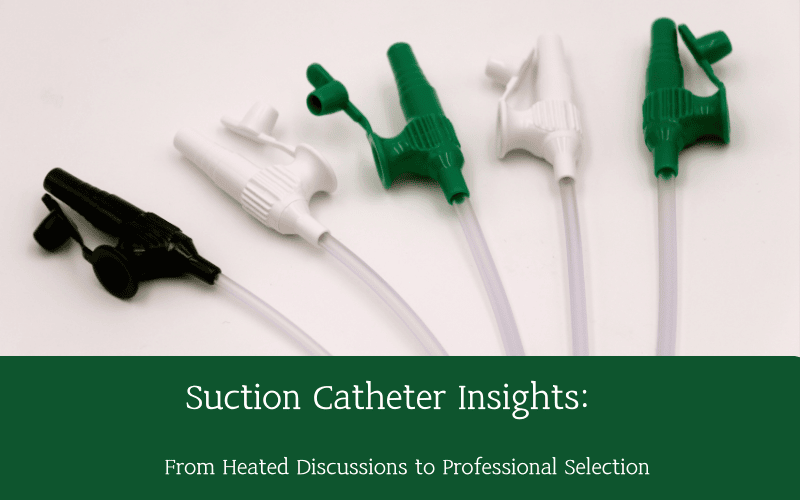 Suction Catheter Insights