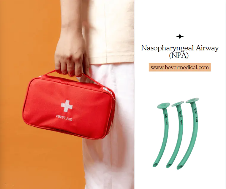 nasopharyngeal airway