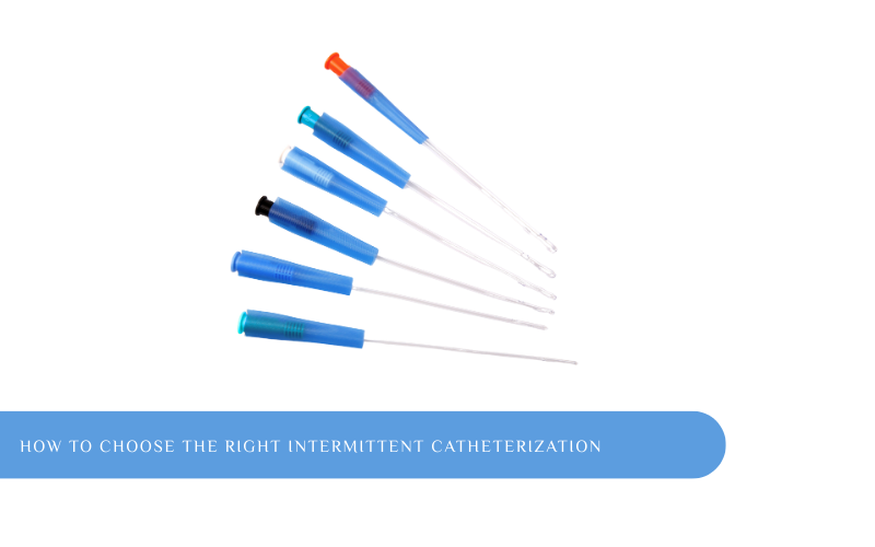intermittent catheterization
