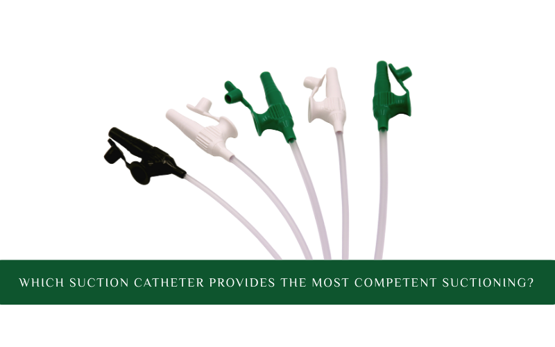  Suction Catheter