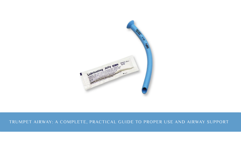 nasopharyngeal airway