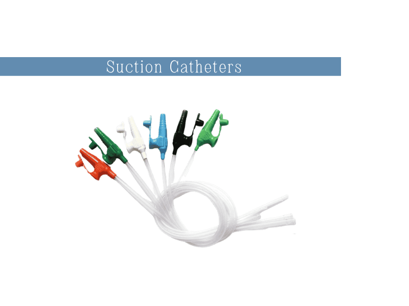 Suction Catheters