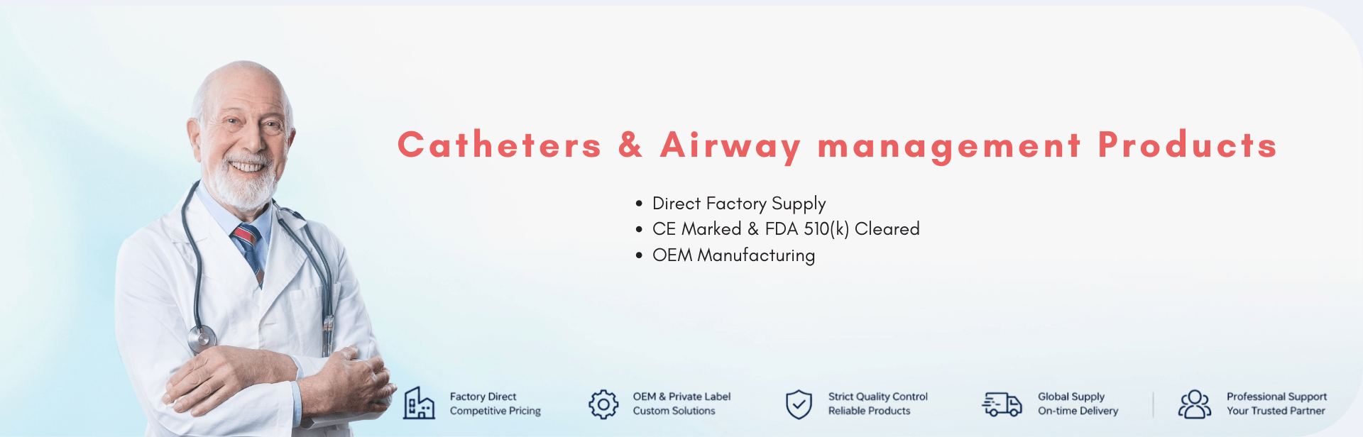 Hangzhou BEVER Medical Devices Co., Ltd.