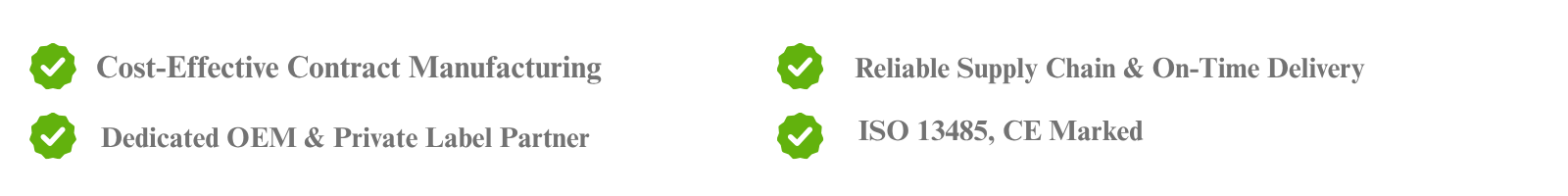 service terms