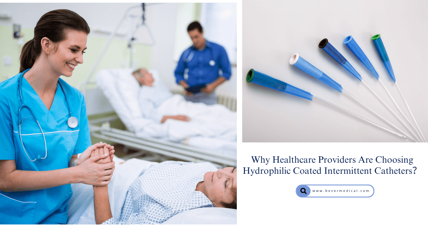 WhyHealthcareProvidersAreChoosingHydrophilicCoatedIntermittentCatheters