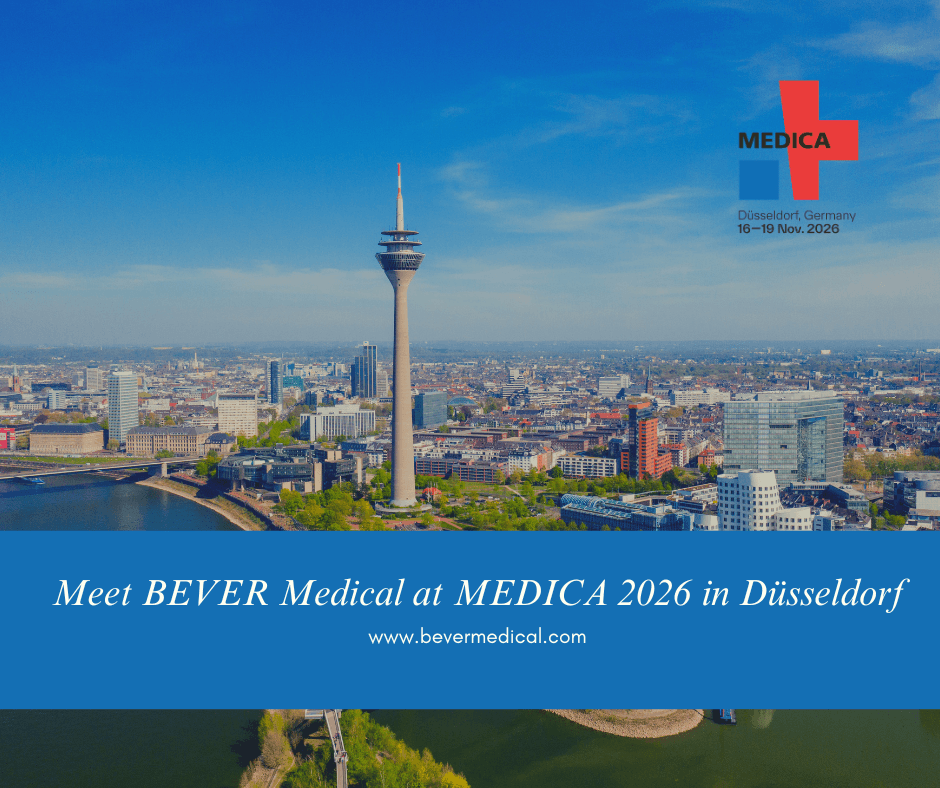 MeetBEVERMedicalatMEDICA2026inDsseldorf MeetBEVERMedicalatMEDICA2026inDsseldorf